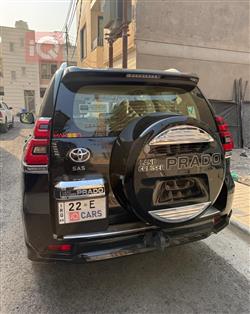 تۆیۆتا لاندكروزر پرادۆ